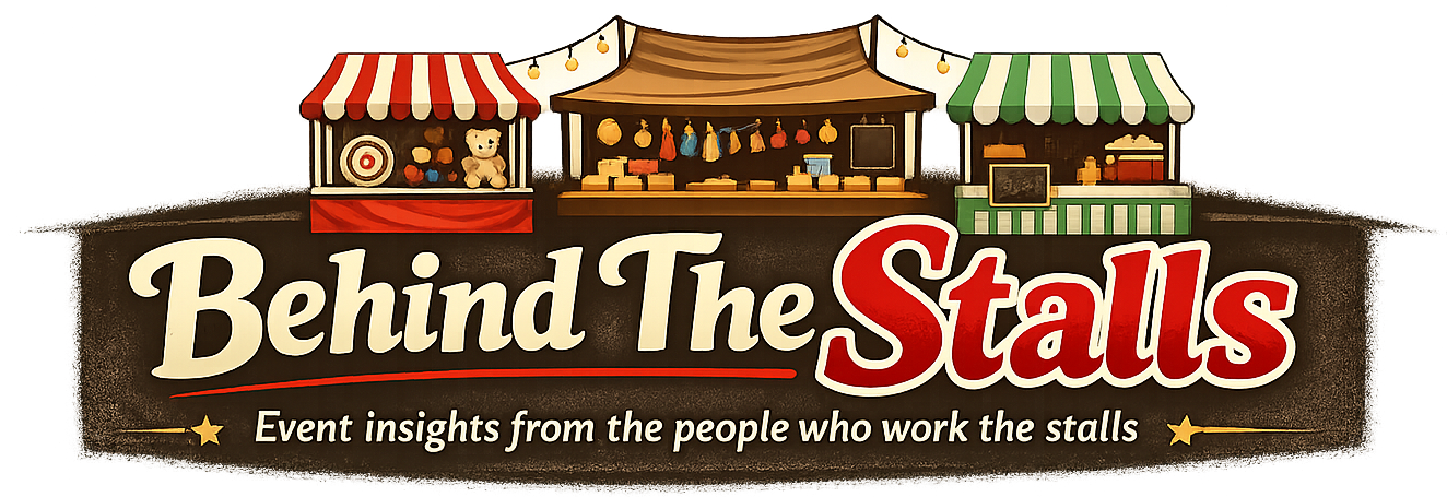 Behind The Stalls Logo